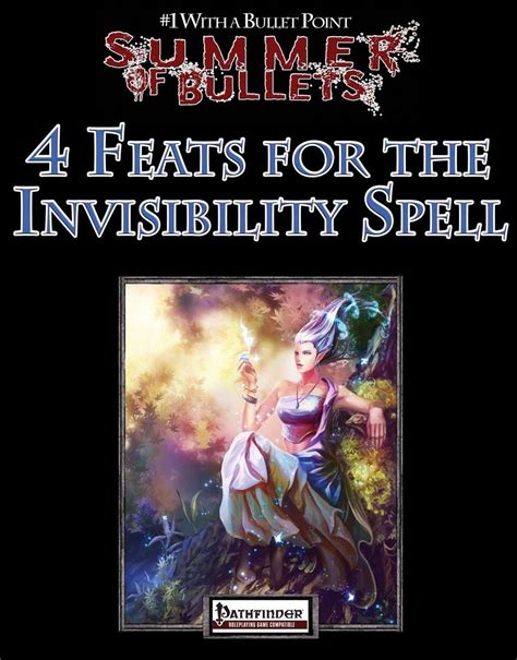 Pathfinder Spells: Fabricate Bullets 